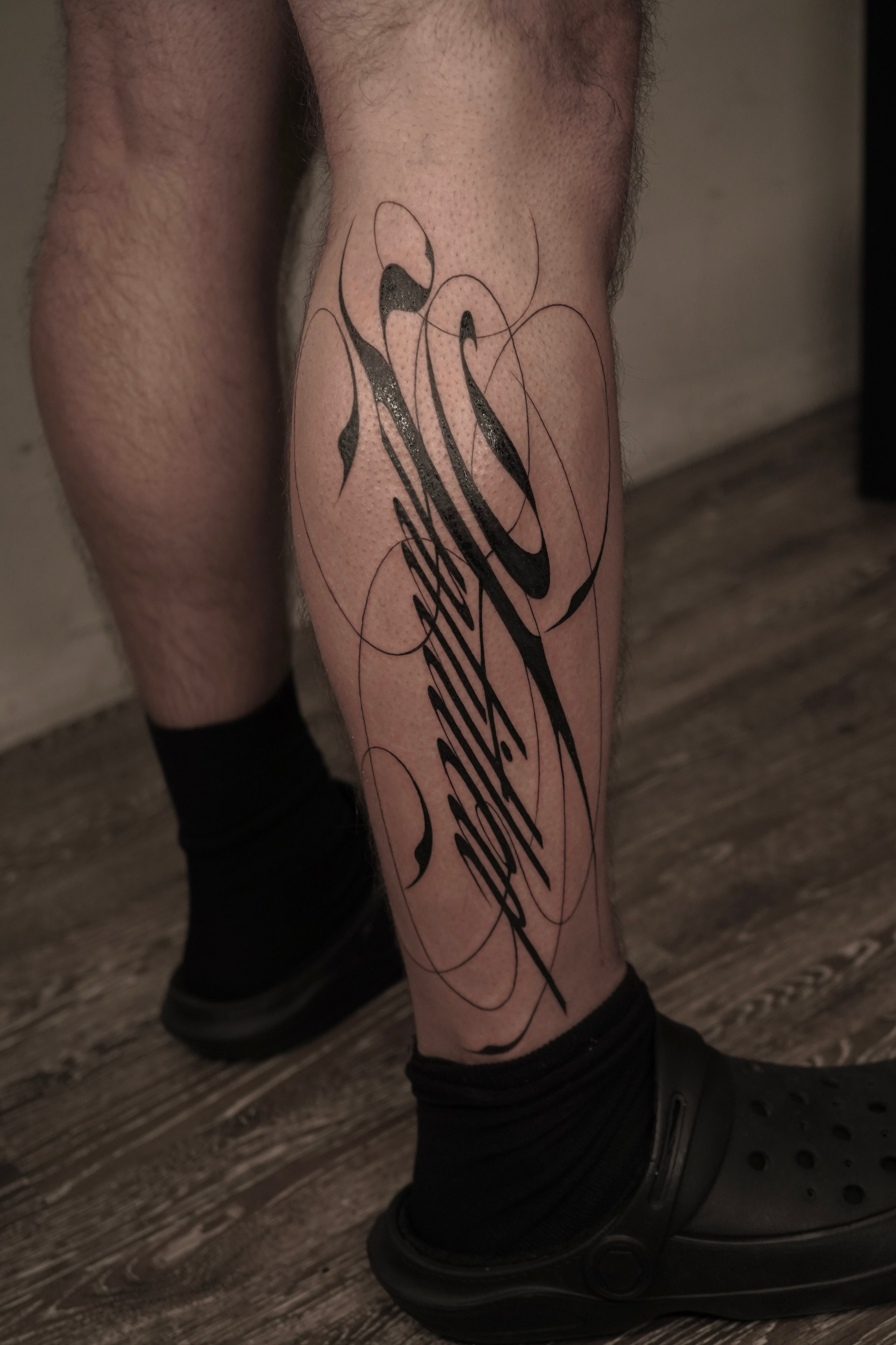 Tattoo artwork