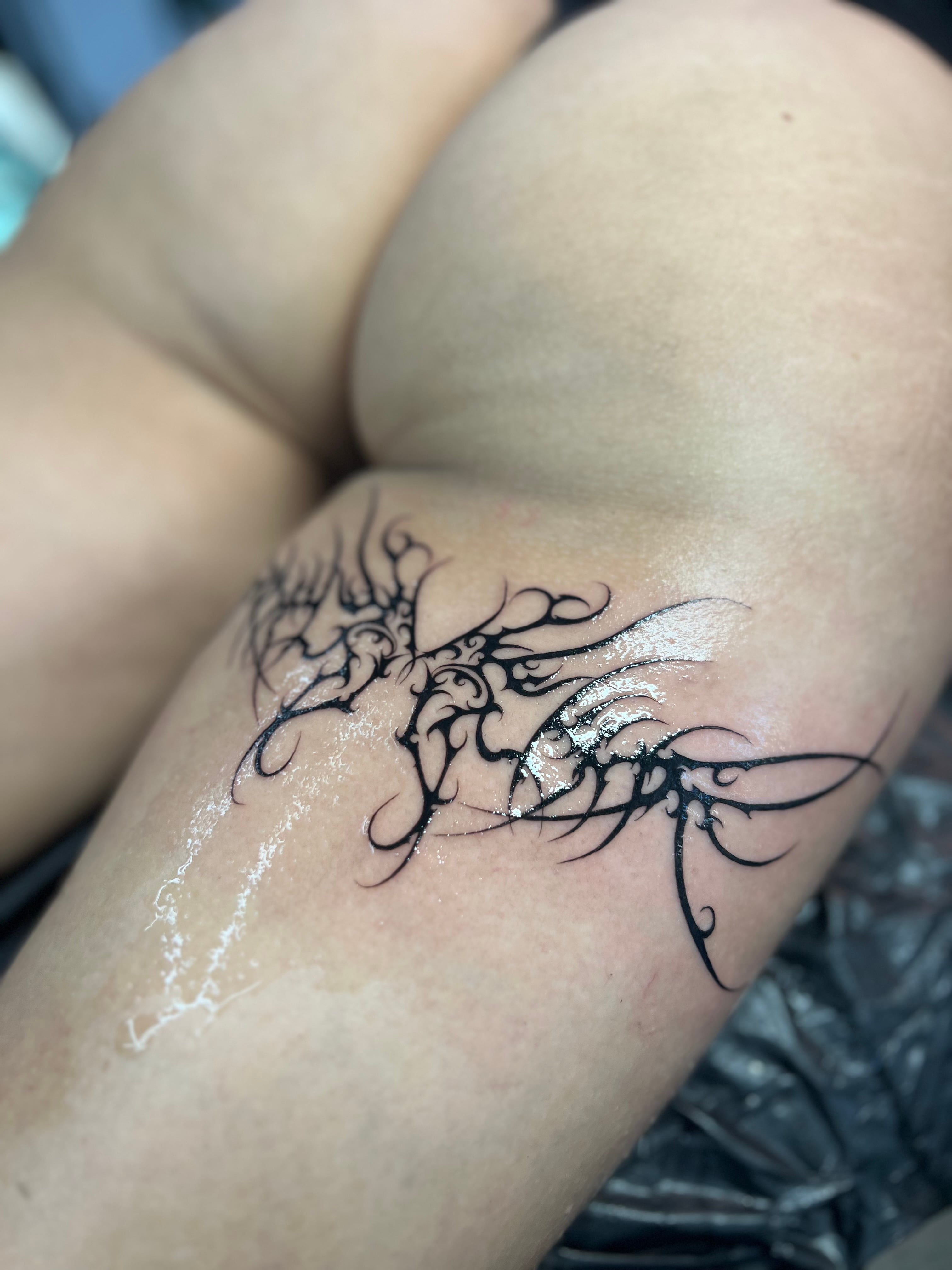 Tattoo artwork