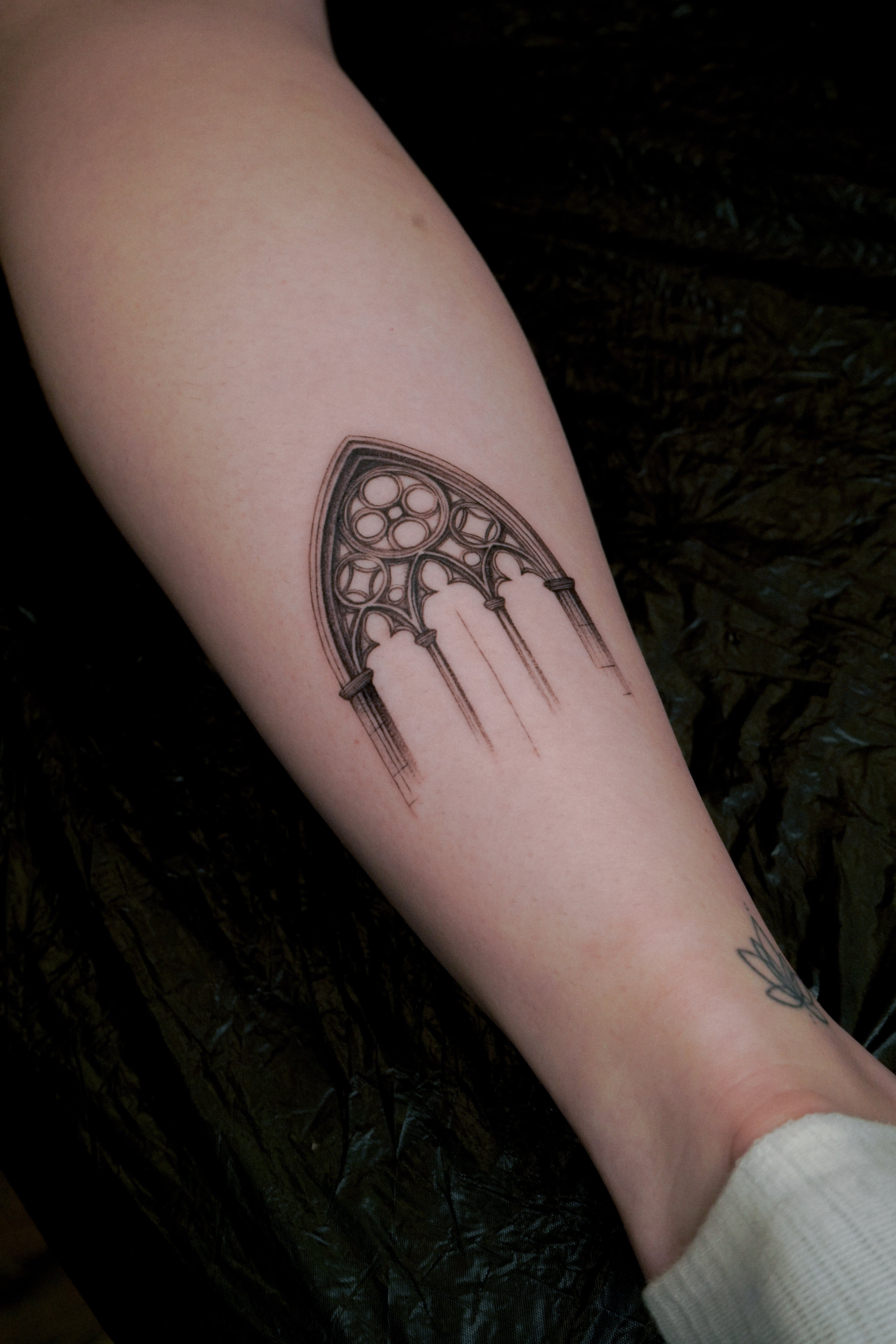 Tattoo artwork