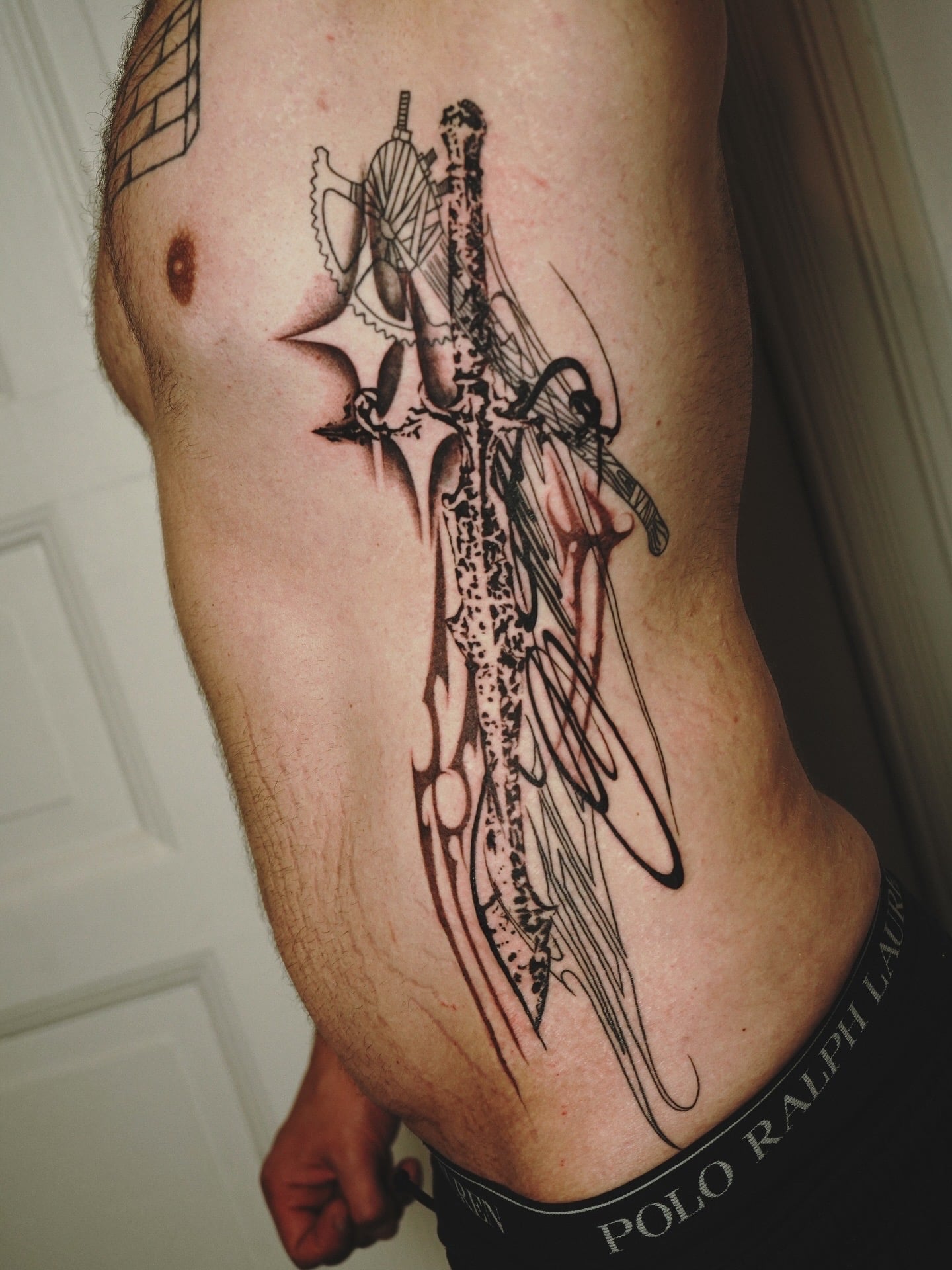 Tattoo artwork